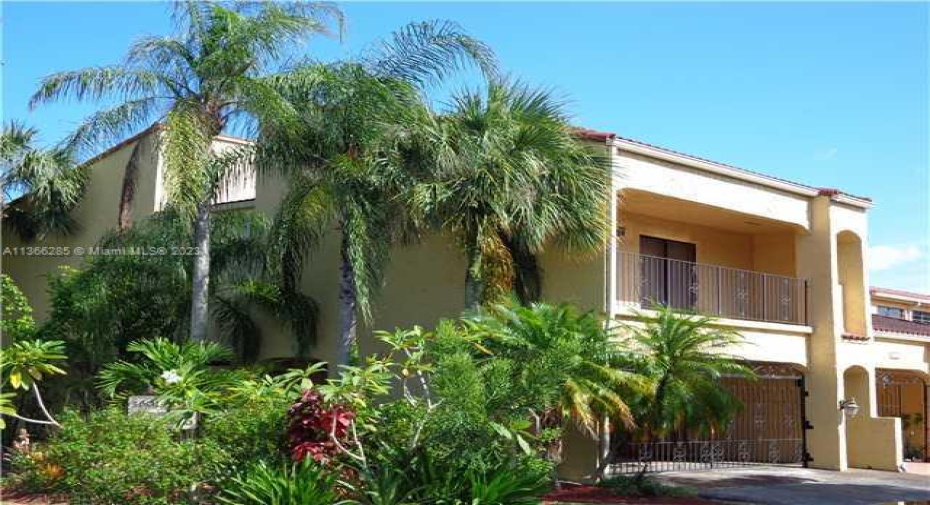 Exterior Front