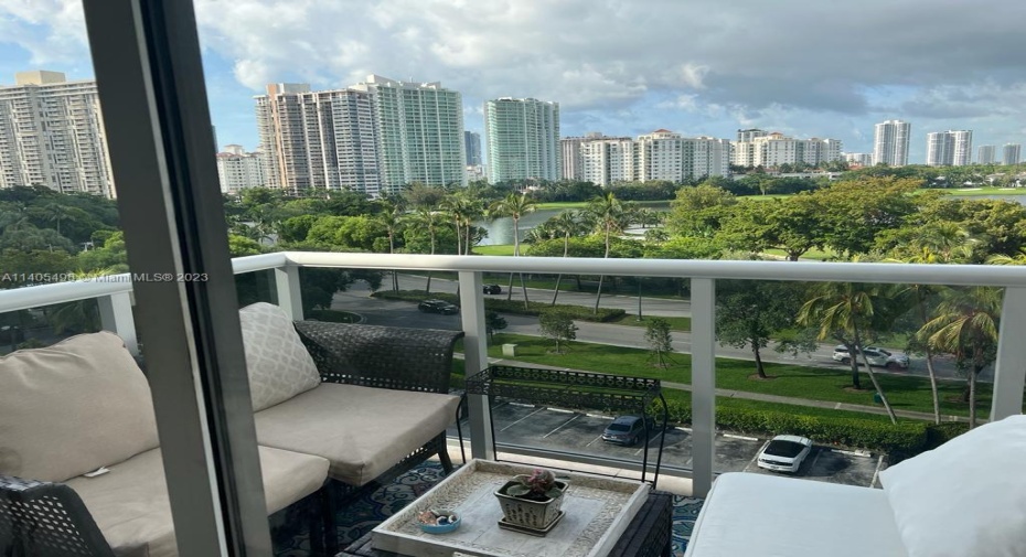 Balcony