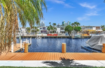 Dock