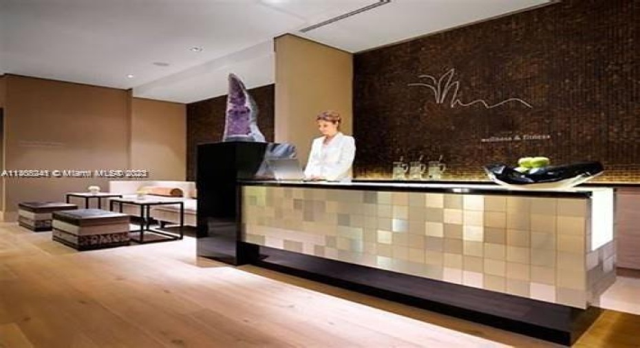 Reception