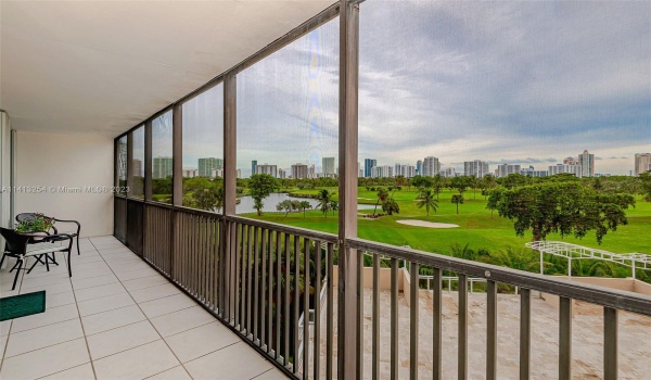 Balcony