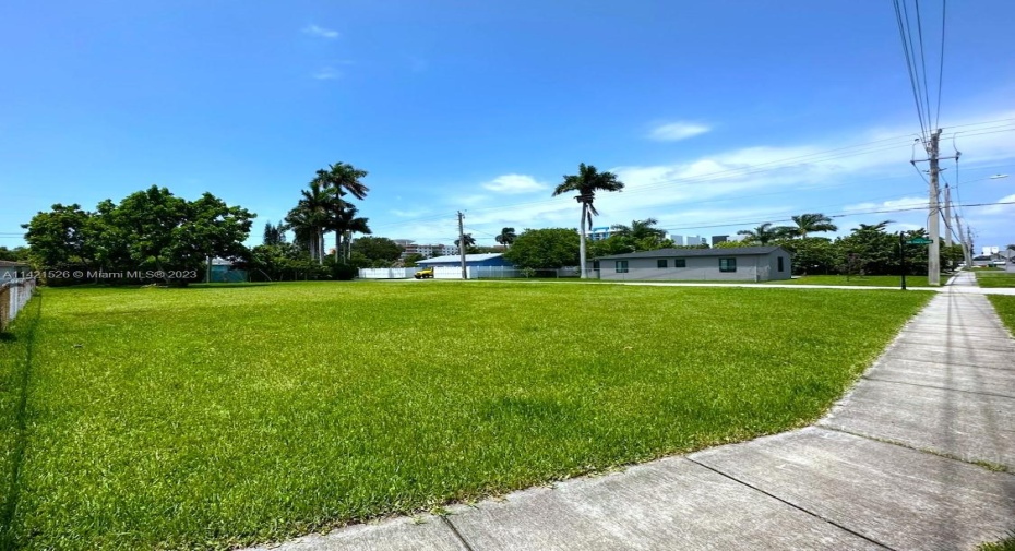 Yard