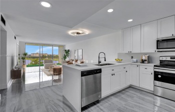 Virtual Staging