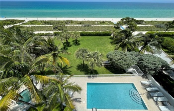 Ocean Front Living
