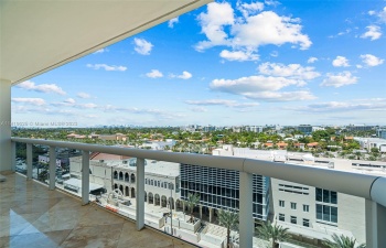Balcony