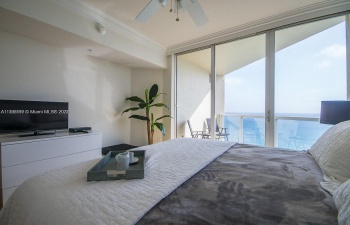 Master Bedroom View