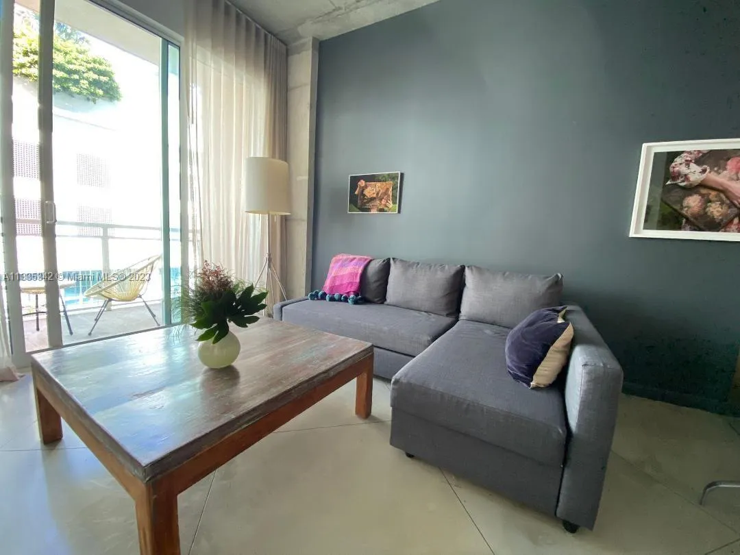 with sleeper sofa for your guests.