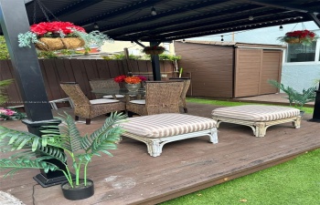 Deck