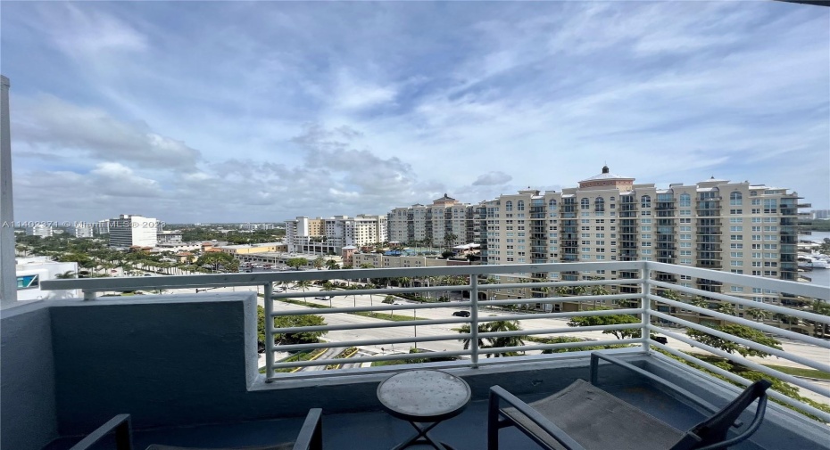 Balcony