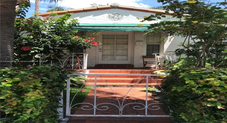 Entry