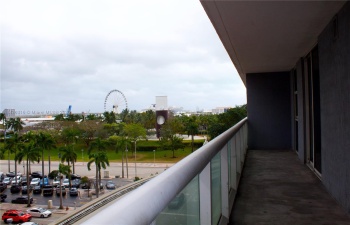 Balcony