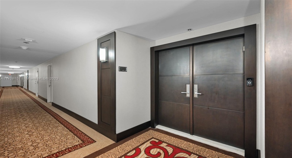 Entry