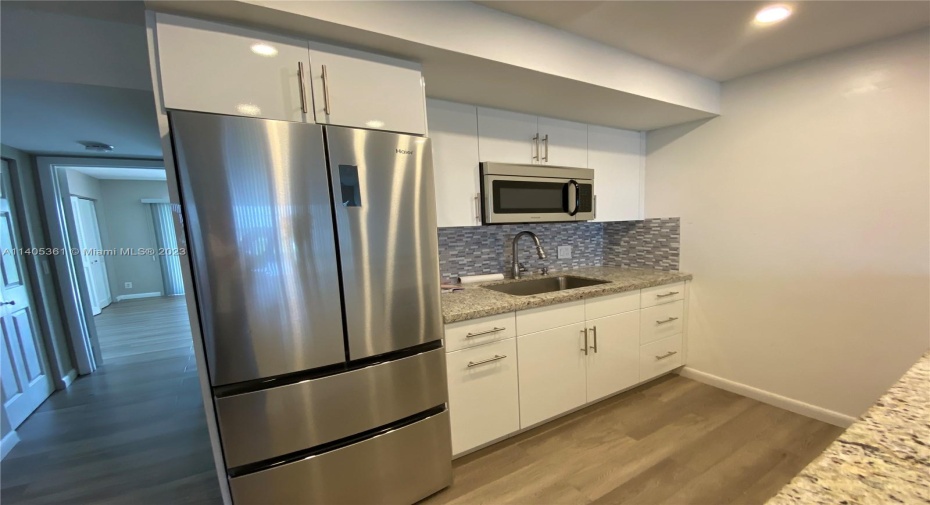 without furniture