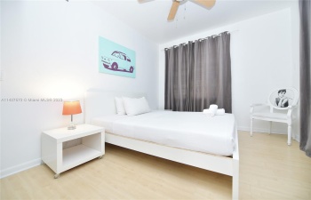 Bedroom