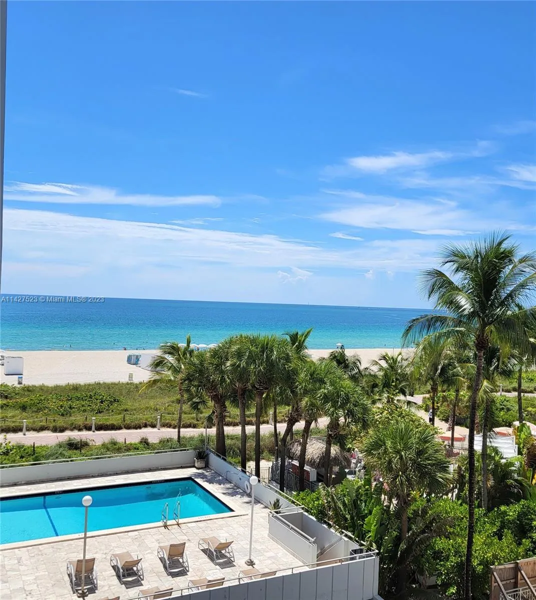 Your Balcony View 
