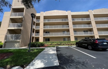 Front of Structure