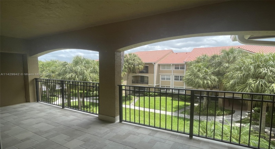 Balcony