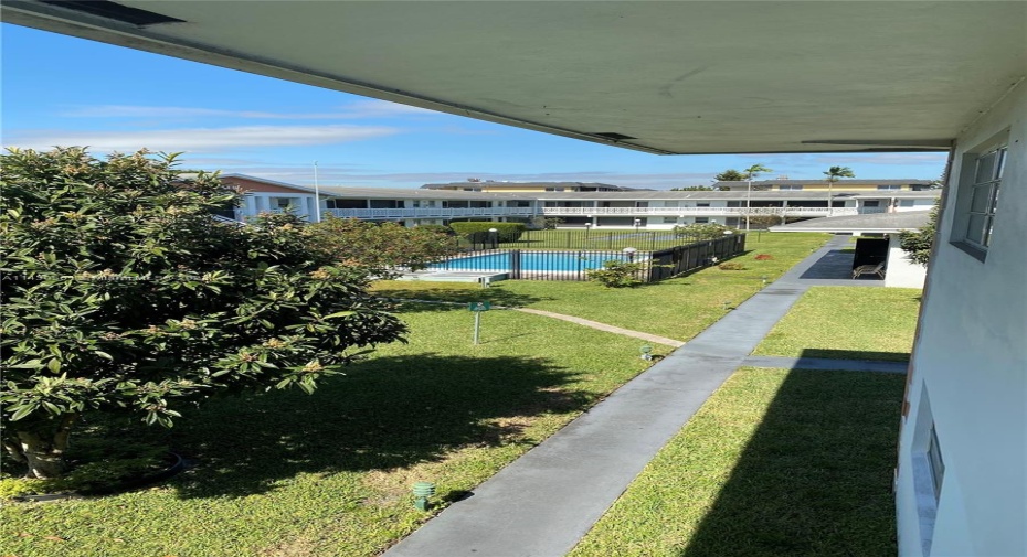 Yard
