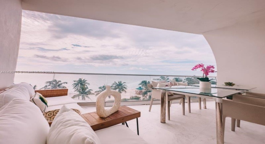 Balcony