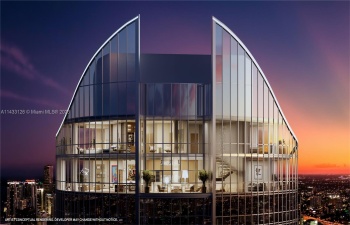 Front of Structure