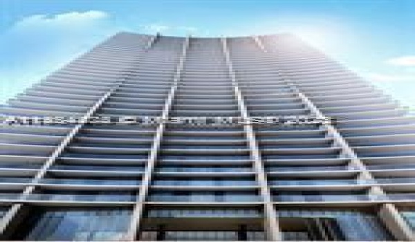Front of Structure