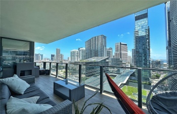 Balcony