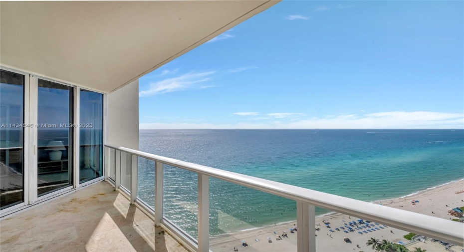 Balcony