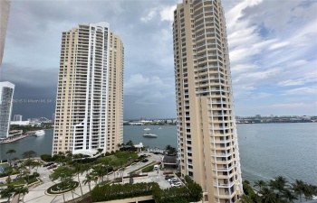 From Windows and Balcony