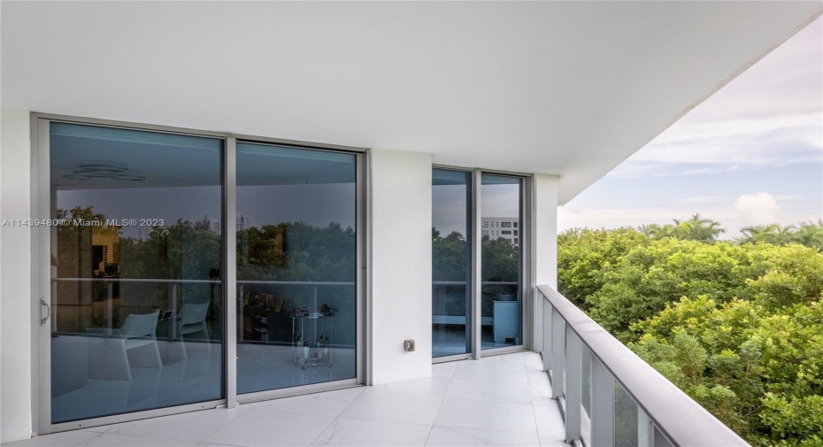 Balcony