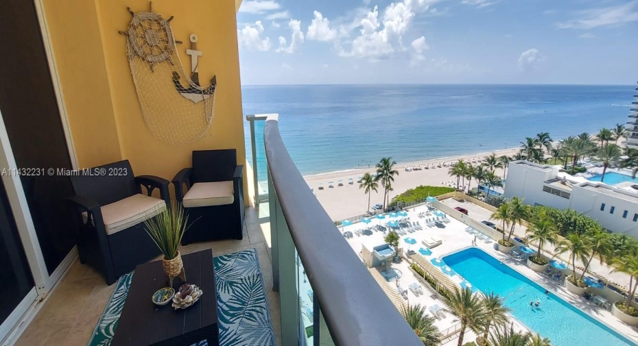 Balcony