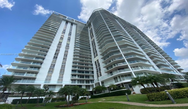 Front of Structure