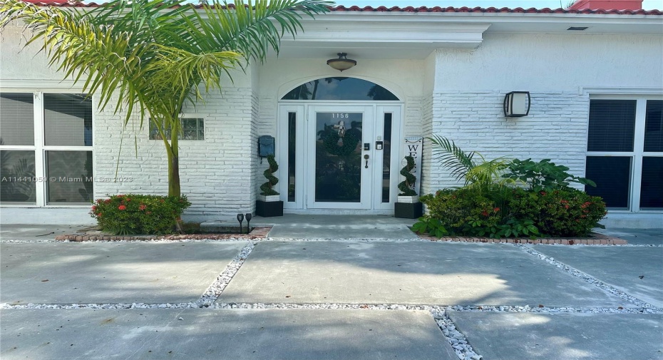 Entry