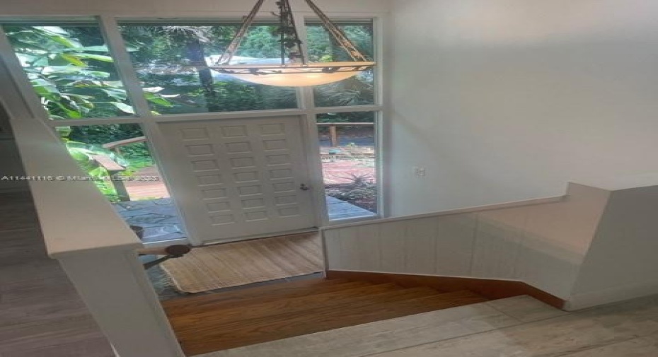 Entry