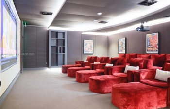 Media Room