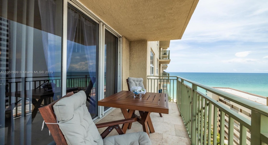 Balcony