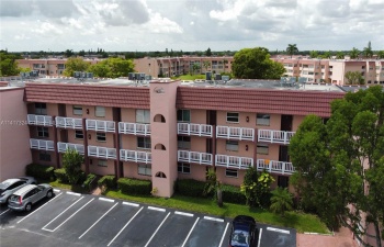 Front of Structure