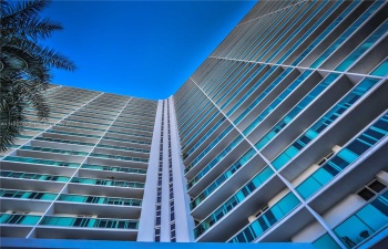 Front of Structure