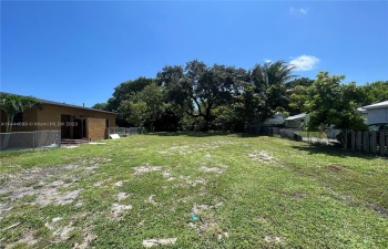 Yard