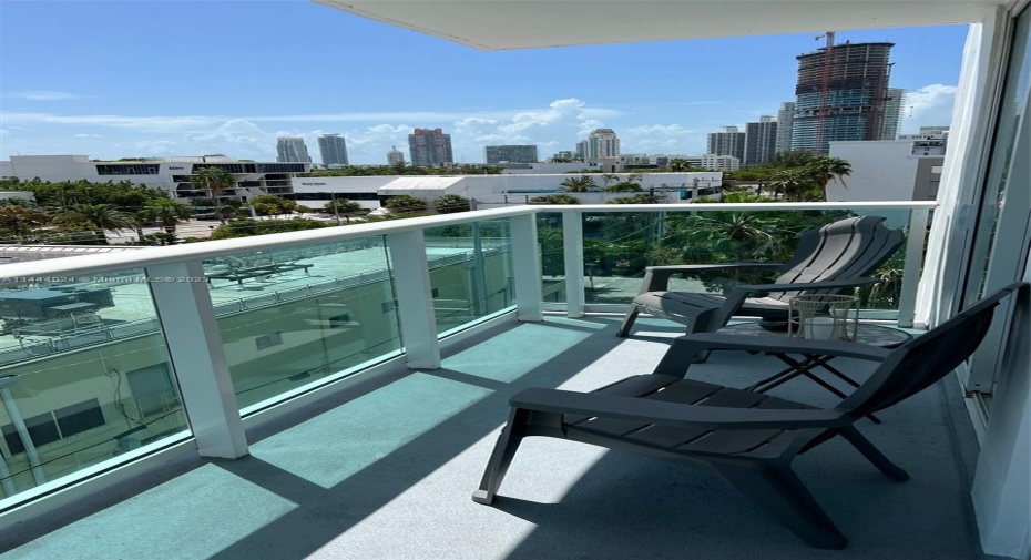 Balcony