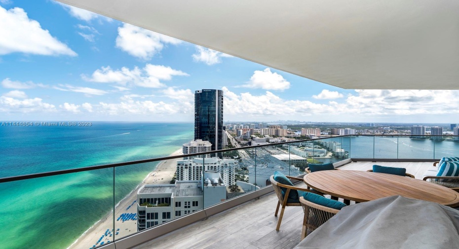 Balcony