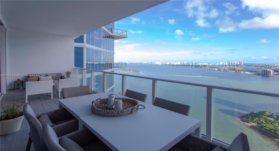 Balcony