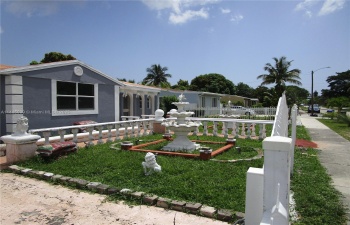 Yard