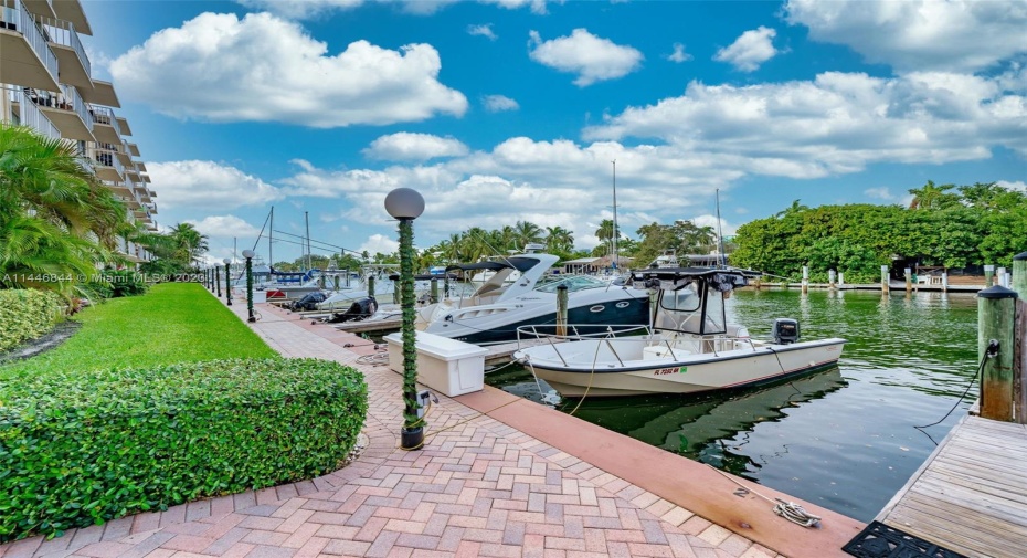 Dock