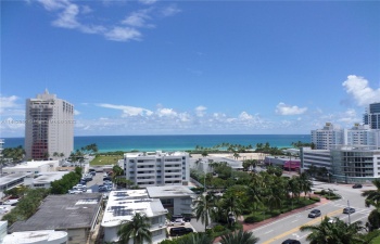 Ocean & city views