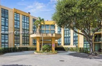 Front of Structure