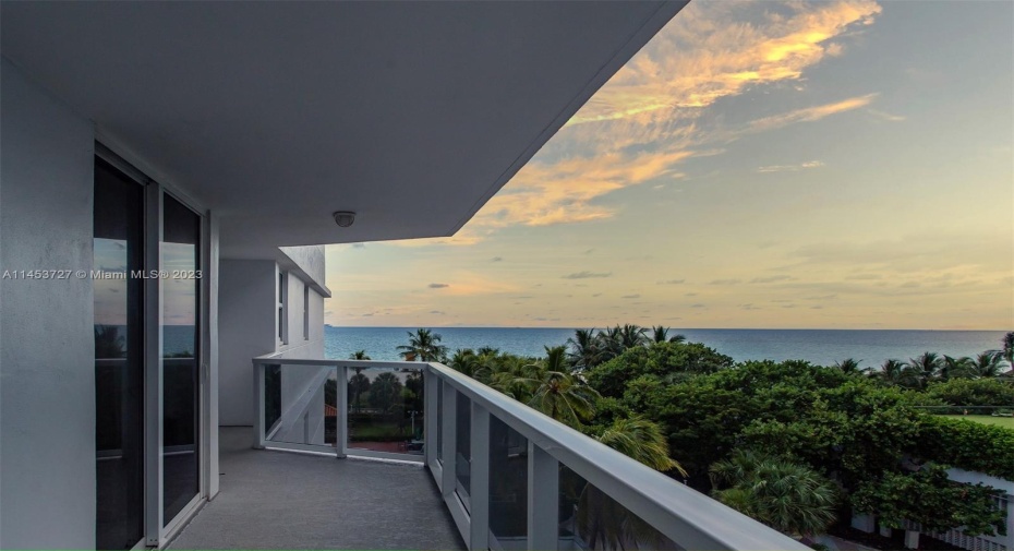 Balcony