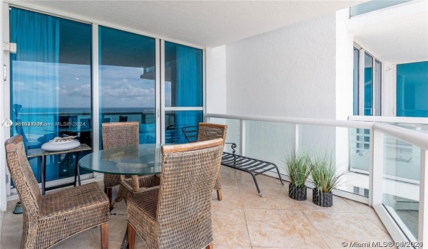 Balcony