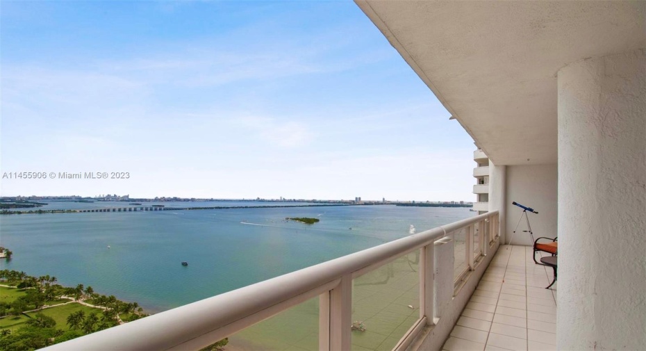 Balcony