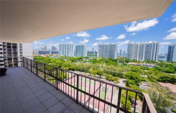 Balcony
