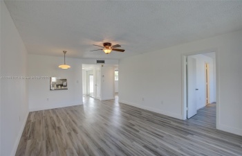 Living & Dining Rooms